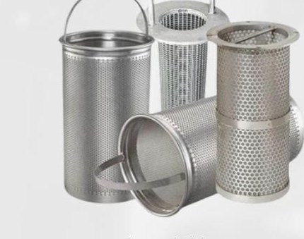 baskets and strainers filtration equipment