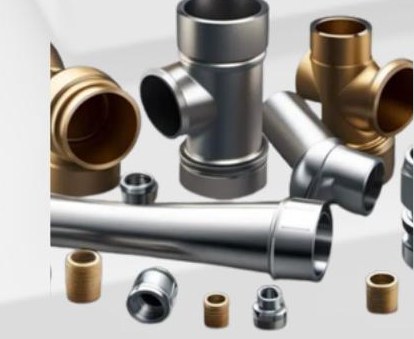carbon and stainless steel pipes and fittings supplier Al Khobar