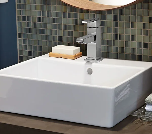Designer vanity unit
