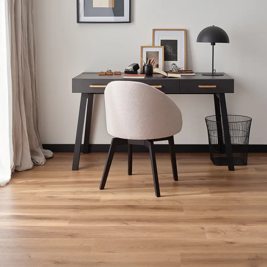 VOX floor panel surface detail