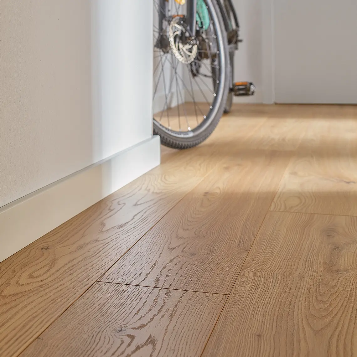 VOX flooring in a room setting