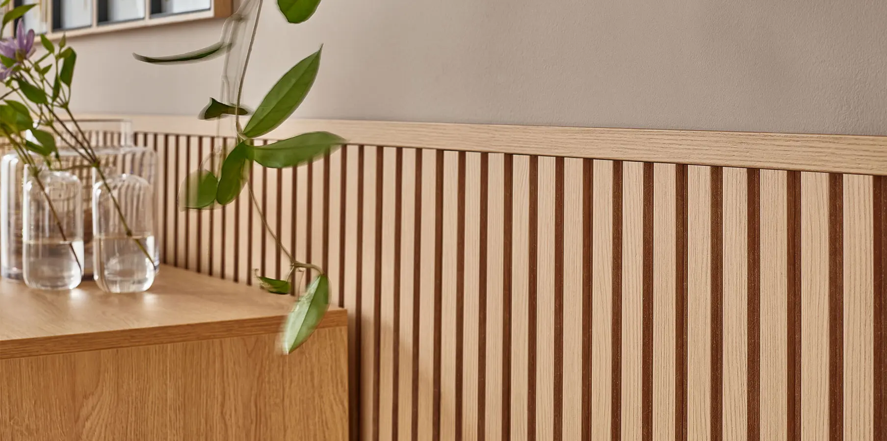 VOX decorative interior wall panels